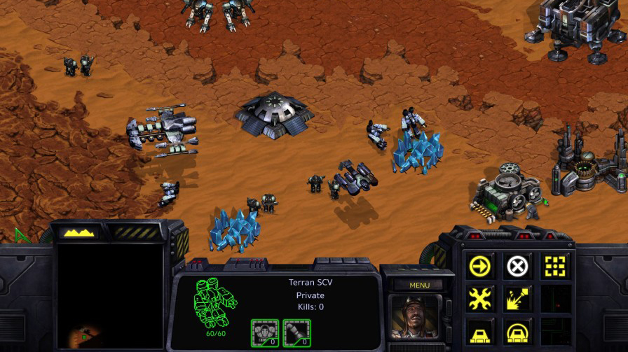 星际争霸：重制版 v1.23.10.12409（StarCraft Remastered）免安装中文版-GM999资源网