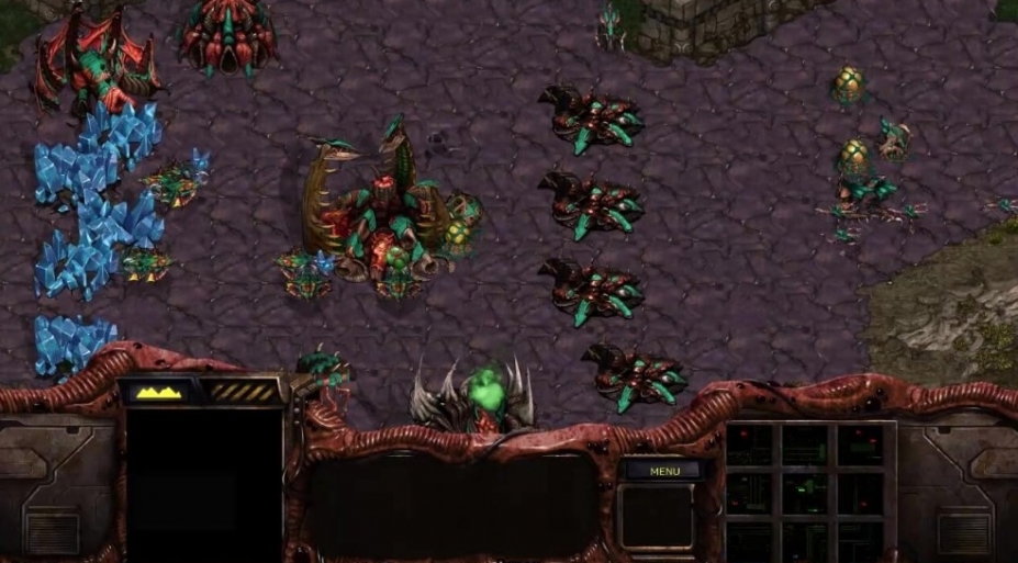 图片[2]-星际争霸：重制版 v1.23.10.12409（StarCraft Remastered）免安装中文版-梨子乐游戏