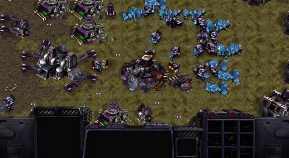 图片[3]-星际争霸：重制版 v1.23.10.12409（StarCraft Remastered）免安装中文版-梨子乐游戏