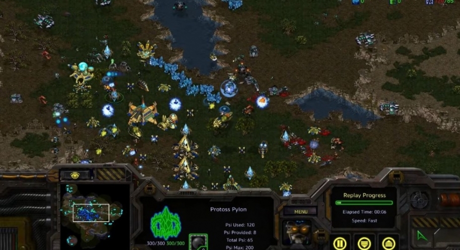 图片[4]-星际争霸：重制版 v1.23.10.12409（StarCraft Remastered）免安装中文版-梨子乐游戏