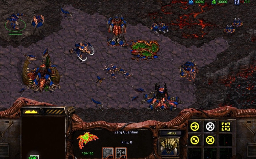 图片[5]-星际争霸：重制版 v1.23.10.12409（StarCraft Remastered）免安装中文版-梨子乐游戏