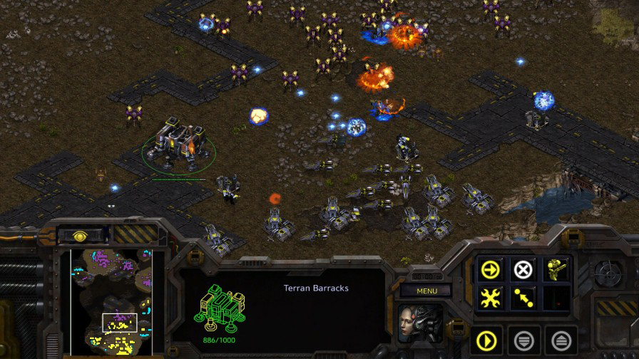 图片[6]-星际争霸：重制版 v1.23.10.12409（StarCraft Remastered）免安装中文版-梨子乐游戏