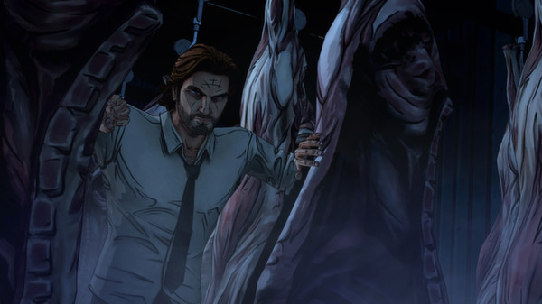 图片[2]-与狼同行 整合前五章（The Wolf Among Us）免安装中文版-梨子乐游戏