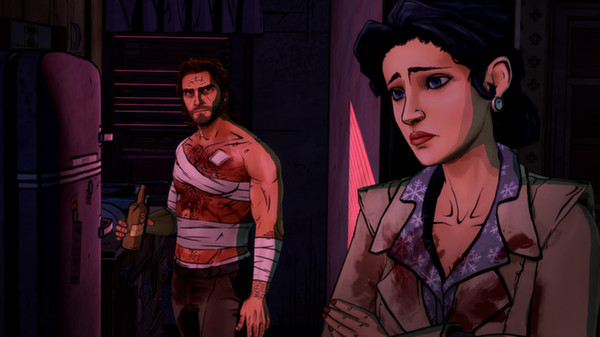 图片[4]-与狼同行 整合前五章（The Wolf Among Us）免安装中文版-梨子乐游戏