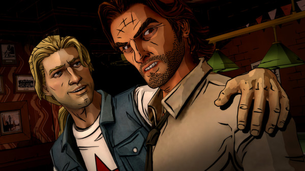 图片[5]-与狼同行 整合前五章（The Wolf Among Us）免安装中文版-梨子乐游戏