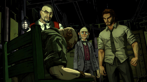 图片[6]-与狼同行 整合前五章（The Wolf Among Us）免安装中文版-梨子乐游戏