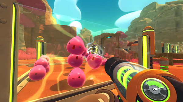 图片[2]-史莱姆牧场1 v1.4.4 赠满金币初始存档（Slime Rancher）免安装中文版-梨子乐游戏
