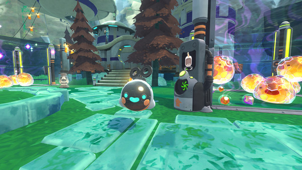 图片[3]-史莱姆牧场1 v1.4.4 赠满金币初始存档（Slime Rancher）免安装中文版-梨子乐游戏
