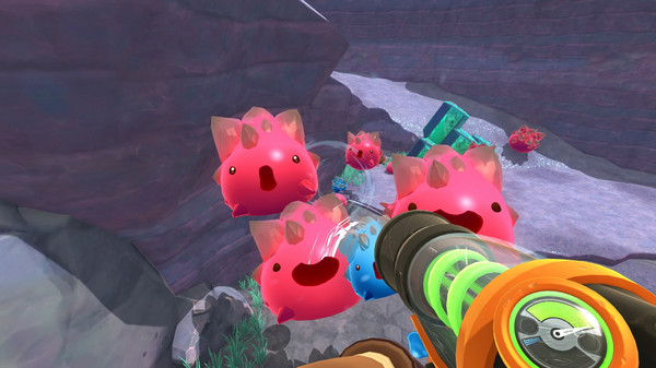 图片[4]-史莱姆牧场1 v1.4.4 赠满金币初始存档（Slime Rancher）免安装中文版-梨子乐游戏
