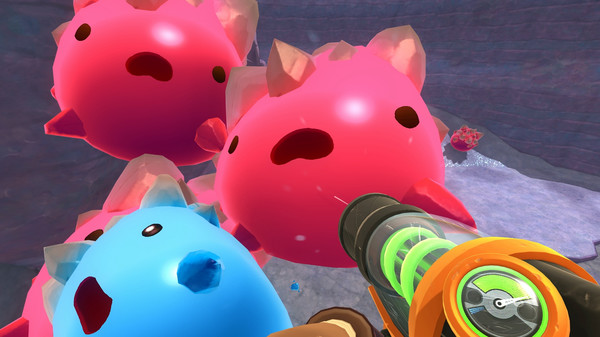 图片[5]-史莱姆牧场1 v1.4.4 赠满金币初始存档（Slime Rancher）免安装中文版-梨子乐游戏
