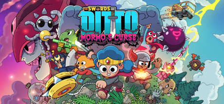 迪托之剑 墨魔的诅咒 v1.17.05.20（The Swords of Ditto: Mormo’s Curse）免安装中文版-GM999资源网