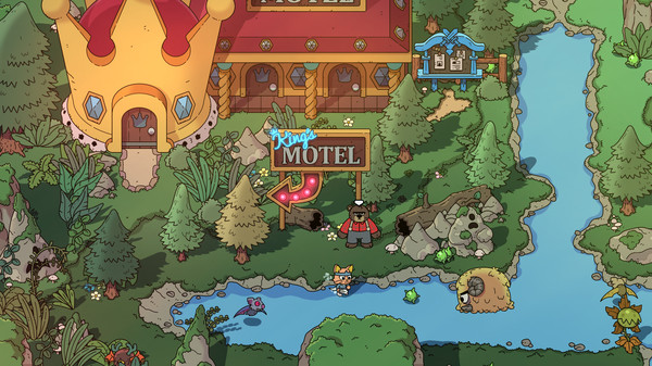 图片[3]-迪托之剑 墨魔的诅咒 v1.17.05.20（The Swords of Ditto: Mormo’s Curse）免安装中文版-梨子乐游戏