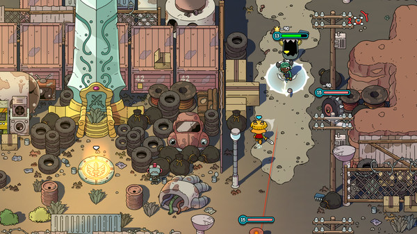 图片[4]-迪托之剑 墨魔的诅咒 v1.17.05.20（The Swords of Ditto: Mormo’s Curse）免安装中文版-梨子乐游戏