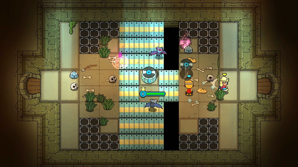 图片[5]-迪托之剑 墨魔的诅咒 v1.17.05.20（The Swords of Ditto: Mormo’s Curse）免安装中文版-梨子乐游戏