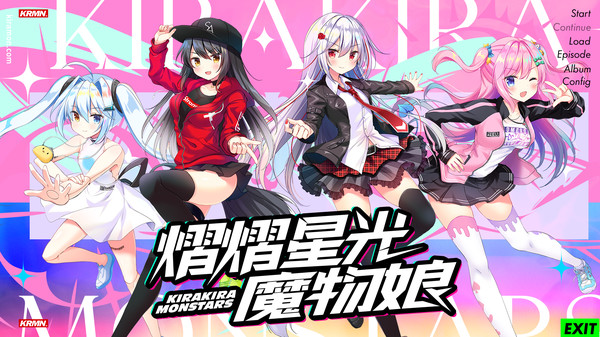 图片[2]-熠熠星光魔物娘 Build.7753606（Kirakira Monstars）免安装中文版-梨子乐游戏