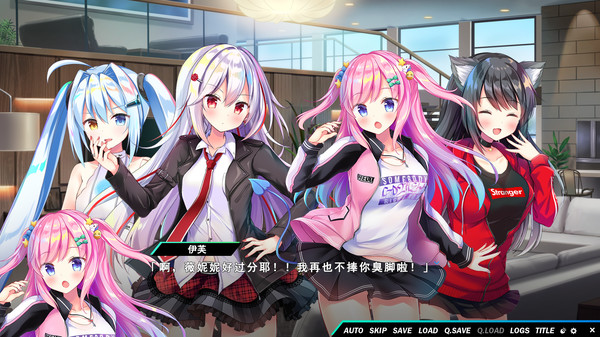 图片[5]-熠熠星光魔物娘 Build.7753606（Kirakira Monstars）免安装中文版-梨子乐游戏