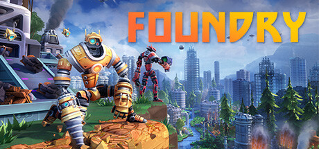 铸造厂 单机+联机 v0.5.2.16455（FOUNDRY）免安装中文版-GM999资源网