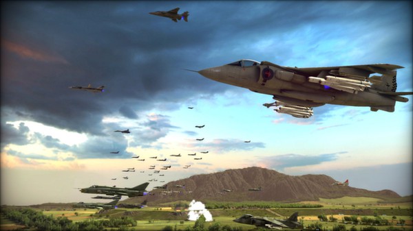 图片[2]-战争游戏：空地一体战 v14.03.27.2100001621（Wargame: Airland Battle）免安装中文版-梨子乐游戏