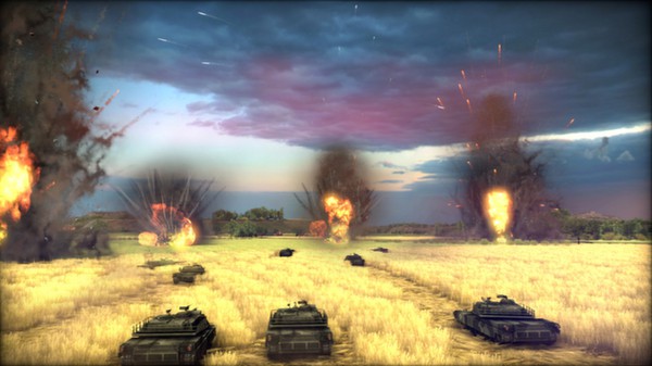图片[5]-战争游戏：空地一体战 v14.03.27.2100001621（Wargame: Airland Battle）免安装中文版-梨子乐游戏