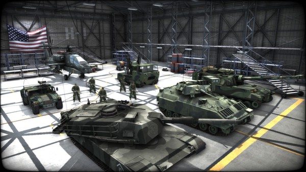 图片[6]-战争游戏：空地一体战 v14.03.27.2100001621（Wargame: Airland Battle）免安装中文版-梨子乐游戏