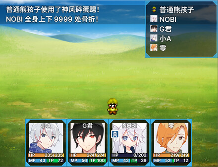 图片[3]-逗比危机 1+2（Bakahazard 1+2）免安装中文版-梨子乐游戏