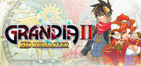格兰蒂亚高清重制版1+2 v1.02.00（GRANDIA HD Remaster）免安装中文版-GM999资源网