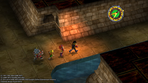 图片[3]-格兰蒂亚高清重制版1+2 v1.02.00（GRANDIA HD Remaster）免安装中文版-梨子乐游戏