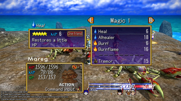 图片[4]-格兰蒂亚高清重制版1+2 v1.02.00（GRANDIA HD Remaster）免安装中文版-梨子乐游戏