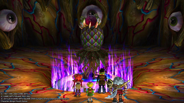 图片[5]-格兰蒂亚高清重制版1+2 v1.02.00（GRANDIA HD Remaster）免安装中文版-梨子乐游戏