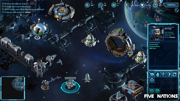 图片[2]-五军争霸 v1.2.3.1 全DLC（Five Nations）免安装中文版-梨子乐游戏