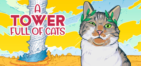 塔楼满是猫 v20240920（A Tower Full of Cats）免安装中文版-GM999资源网