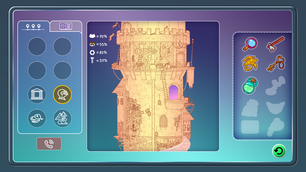 图片[4]-塔楼满是猫 v20240920（A Tower Full of Cats）免安装中文版-梨子乐游戏