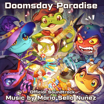 图片[6]-末日狂欢人外岛 v1.3.0（Doomsday Paradise）免安装中文版-梨子乐游戏