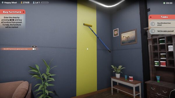 图片[6]-洗剪吹模拟器 v1.0.3.0（Hairdresser Simulator）免安装中文版-梨子乐游戏