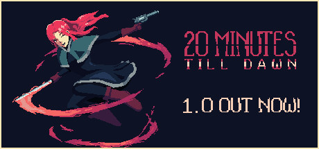 黎明前20分钟 v1.0.3（20 Minutes Till Dawn）免安装中文版-GM999资源网