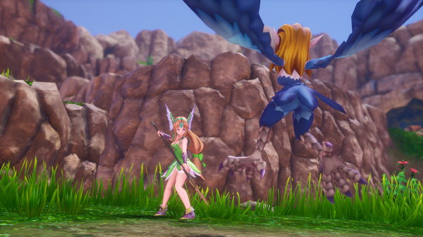 图片[3]-圣剑传说3 重制版（TRIALS of MANA）免安装中文版-梨子乐游戏