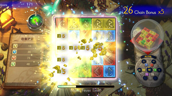 图片[3]-神箱 v1.0.0（Mythology of Cube）免安装中文版-梨子乐游戏