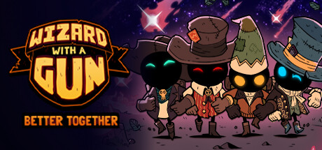 荒野枪巫 v1.4.6a（Wizard With a Gun）免安装中文版-GM999资源网