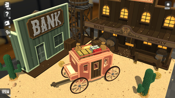 图片[2]-西洋镜建设者 v1.1.3（Diorama Builder）免安装中文版-梨子乐游戏