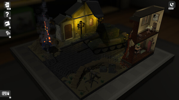 图片[4]-西洋镜建设者 v1.1.3（Diorama Builder）免安装中文版-梨子乐游戏