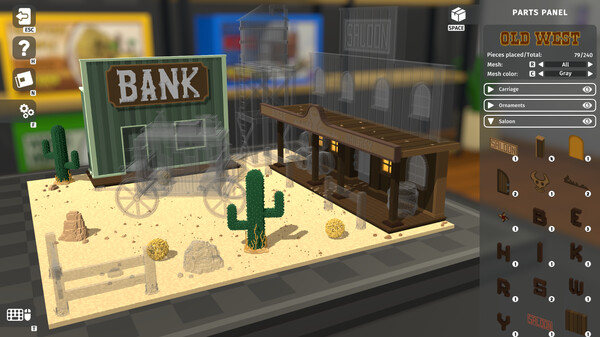 图片[5]-西洋镜建设者 v1.1.3（Diorama Builder）免安装中文版-梨子乐游戏