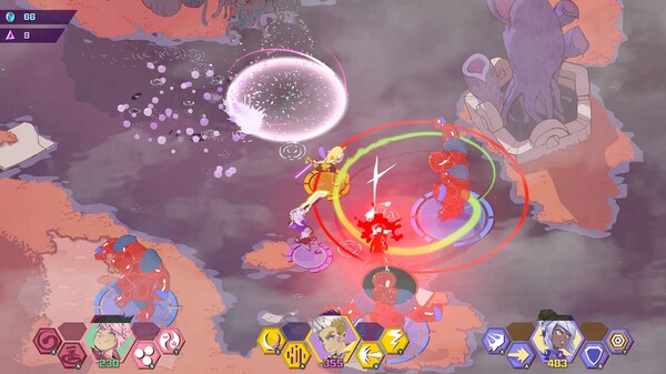 图片[3]-奇妙大作战 单机+联机 v1.11.0029（Go Fight Fantastic）免安装中文版-梨子乐游戏