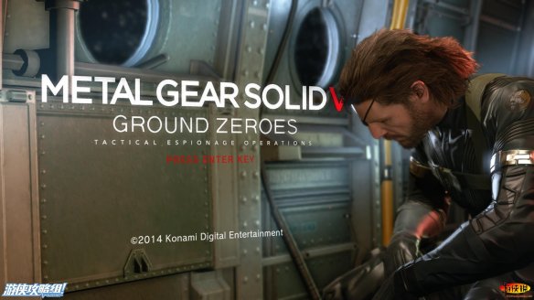 合金装备5：原爆点 送修改器 赠100完成度全版本通关存档（Metal Gear Solid V Ground Zeroes）免安装中文版-GM999资源网