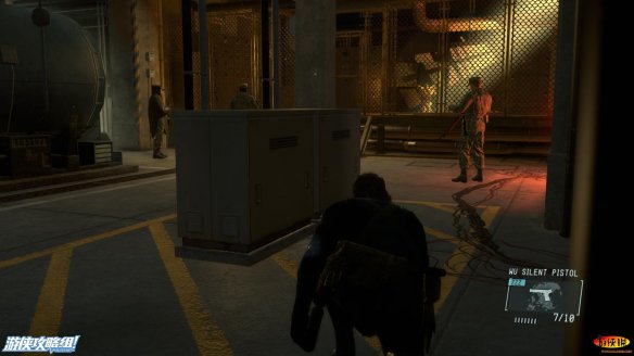 图片[4]-合金装备5：原爆点 送修改器 赠100完成度全版本通关存档（Metal Gear Solid V Ground Zeroes）免安装中文版-梨子乐游戏