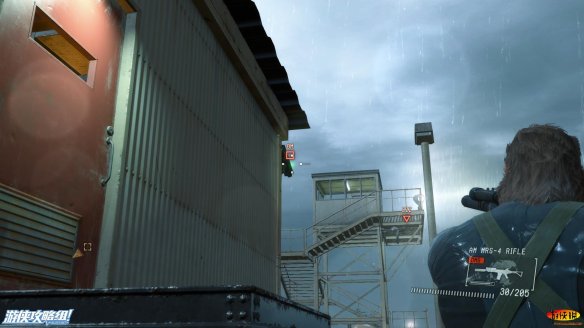图片[5]-合金装备5：原爆点 送修改器 赠100完成度全版本通关存档（Metal Gear Solid V Ground Zeroes）免安装中文版-梨子乐游戏