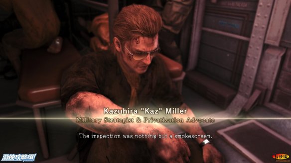 图片[6]-合金装备5：原爆点 送修改器 赠100完成度全版本通关存档（Metal Gear Solid V Ground Zeroes）免安装中文版-梨子乐游戏