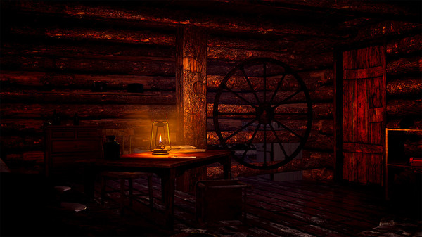 图片[4]-传说中的森林（The Fabled Woods）免安装中文版-梨子乐游戏