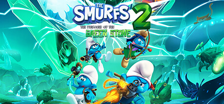 蓝精灵2：绿石之囚 v1.02.06（The Smurfs 2-GM999资源网