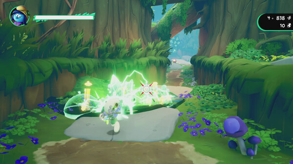 图片[3]-蓝精灵2：绿石之囚 v1.02.06（The Smurfs 2-梨子乐游戏