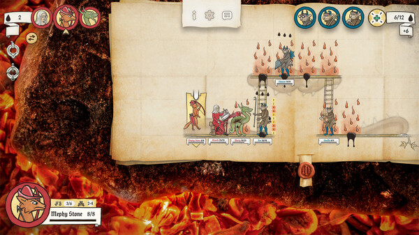 图片[6]-神笔谈兵 v1.48.1.0 全DLC（Inkulinati）免安装中文版-梨子乐游戏